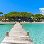Aparthotel Bellavista A Santa Giulia, Proche De La Et Vue 4*