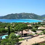 Aparthotel Bellavista A Santa Giulia, Proche De La Et Vue Porto-Vecchio (Corsica)