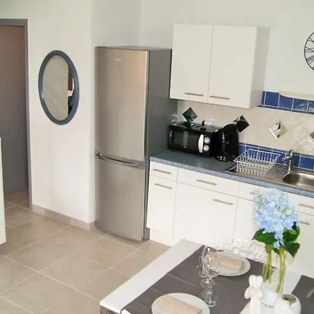 Apartmanhotel Bellavista A Santa Giulia, Proche De La Et Vue Porto-Vecchio