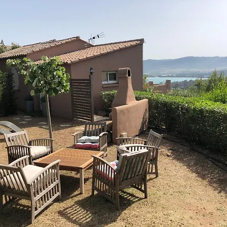 Bellavista A Santa Giulia, Proche De La Et Vue Apartmanhotel