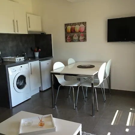 Bellavista A Santa Giulia, Proche De La Et Vue Apartmanhotel Porto-Vecchio
