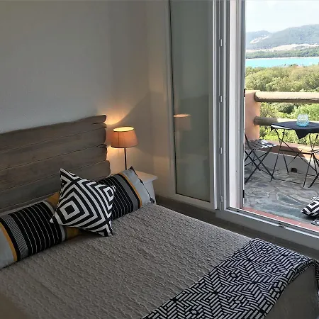 Bellavista A Santa Giulia, Proche De La Et Vue Porto-Vecchio