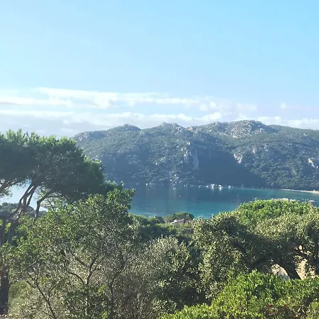 Bellavista A Santa Giulia, Proche De La Et Vue Porto-Vecchio