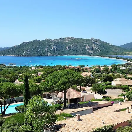 Apartmanhotel Bellavista A Santa Giulia, Proche De La Et Vue Porto-Vecchio