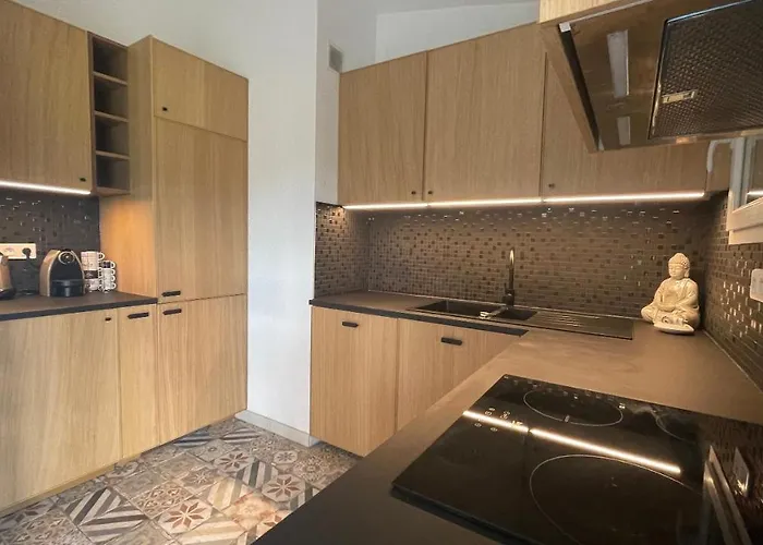 Aparthotel Bellavista A Santa Giulia, Proche De La Et Vue Porto-Vecchio (Corsica)