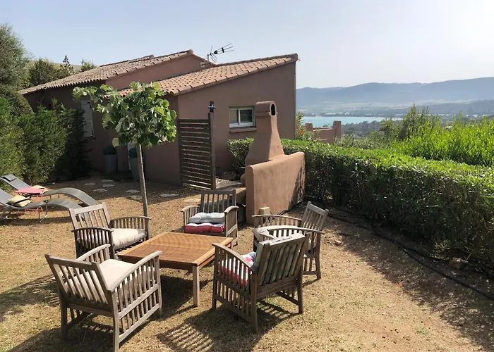 Bellavista A Santa Giulia, Proche De La Et Vue Aparthotel