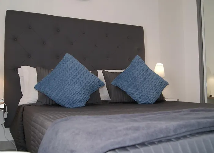 Aparthotel Bellavista A Santa Giulia, Proche De La Et Vue 4*