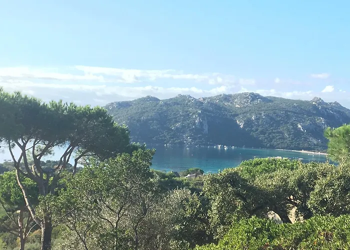 Bellavista A Santa Giulia, Proche De La Et Vue Porto-Vecchio (Corsica)