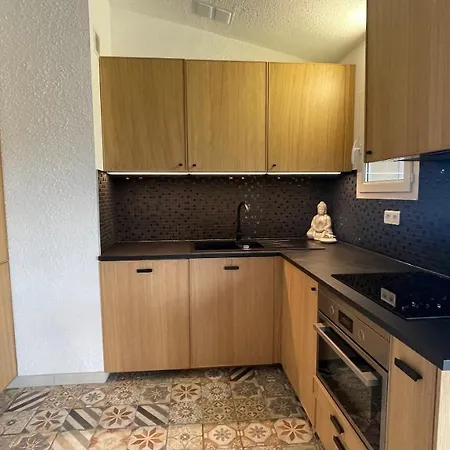 Bellavista à Santa Giulia, Proche De La Et Vue Porto-Vecchio (Corsica)