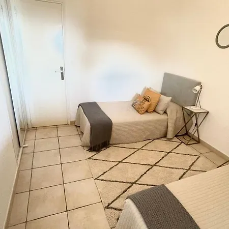 Apart-hotel Bellavista à Santa Giulia, Proche De La Et Vue 4*