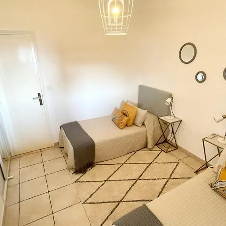 Apart-hotel Bellavista à Santa Giulia, Proche De La Et Vue 4*