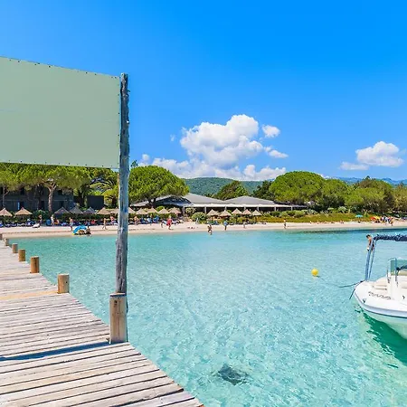 아파트호텔 Bellavista A Santa Giulia, Proche De La Et Vue 포르토베쉬오