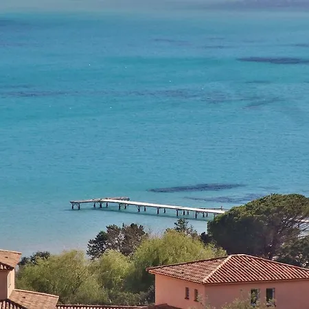 Bellavista A Santa Giulia, Proche De La Et Vue 아파트호텔 4*