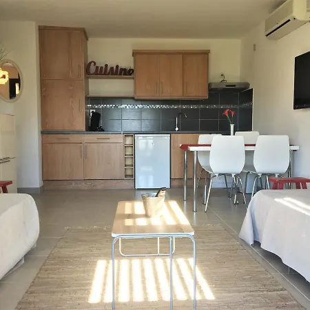 Bellavista à Santa Giulia, Proche De La Et Vue Apart-hotel Porto-Vecchio (Corsica)