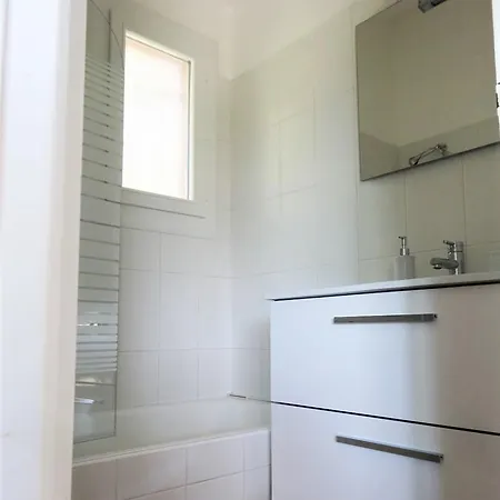 Bellavista à Santa Giulia, Proche De La Et Vue Porto-Vecchio (Corsica)