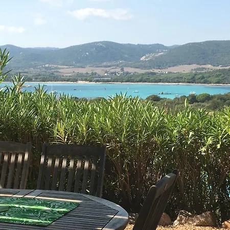 Bellavista A Santa Giulia, Proche De La Et Vue 포르토베쉬오