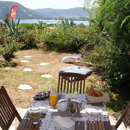 아파트호텔 Bellavista A Santa Giulia, Proche De La Et Vue