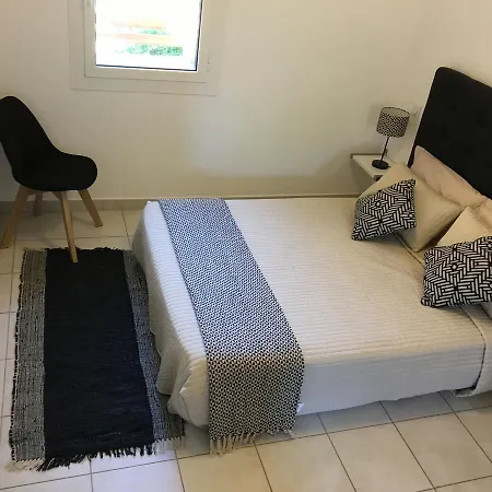 아파트호텔 Bellavista A Santa Giulia, Proche De La Et Vue