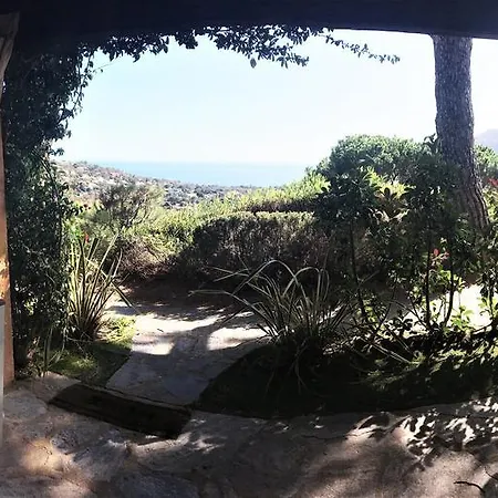 Bellavista à Santa Giulia, Proche De La Et Vue