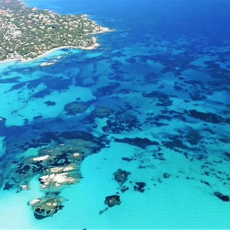 아파트호텔 Bellavista A Santa Giulia, Proche De La Et Vue 4*