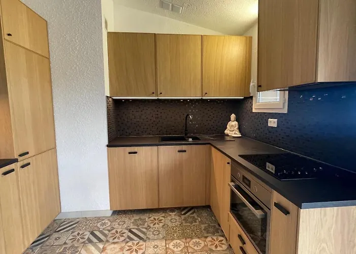 Bellavista A Santa Giulia, Proche De La Et Vue Porto-Vecchio