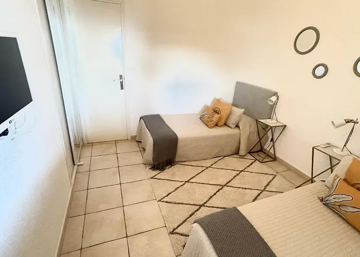 Apart Otel Bellavista A Santa Giulia, Proche De La Et Vue 4*