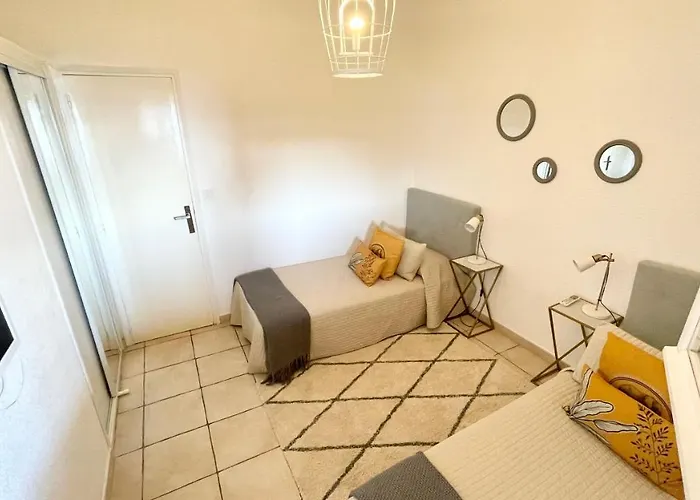 Apart Otel Bellavista A Santa Giulia, Proche De La Et Vue 4*