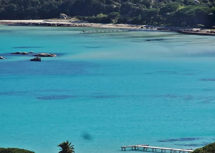 Bellavista A Santa Giulia, Proche De La Et Vue Apartmanhotel 4*