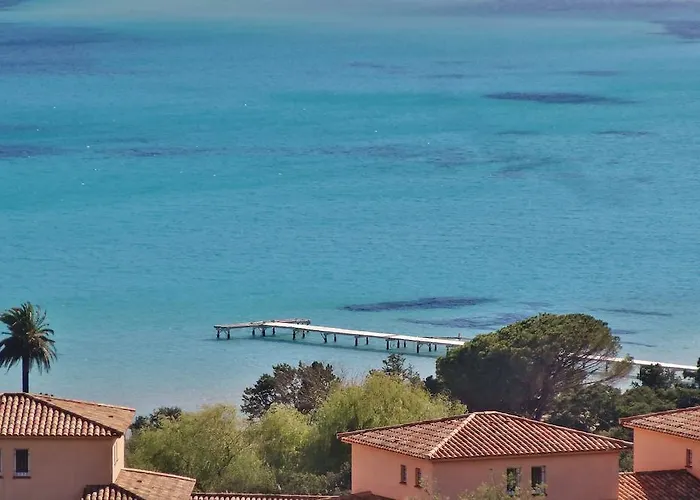 Bellavista A Santa Giulia, Proche De La Et Vue Apartmanhotel 4*