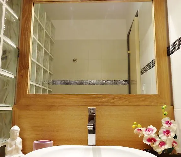 Apartmanhotel Bellavista A Santa Giulia, Proche De La Et Vue