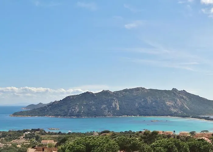 Bellavista A Santa Giulia, Proche De La Et Vue Apartmanhotel