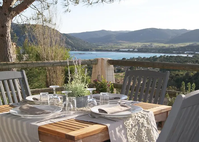 Bellavista A Santa Giulia, Proche De La Et Vue Apartmanhotel