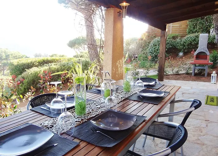 Apartmanhotel Bellavista A Santa Giulia, Proche De La Et Vue