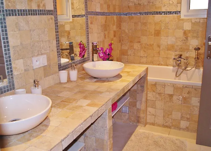 Bellavista A Santa Giulia, Proche De La Et Vue 4* Porto-Vecchio (Corsica)