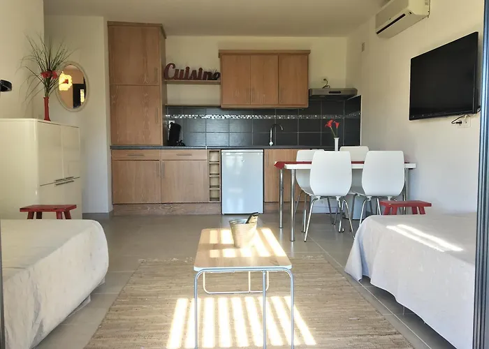 Bellavista A Santa Giulia, Proche De La Et Vue Apart Otel Porto-Vecchio (Corsica)