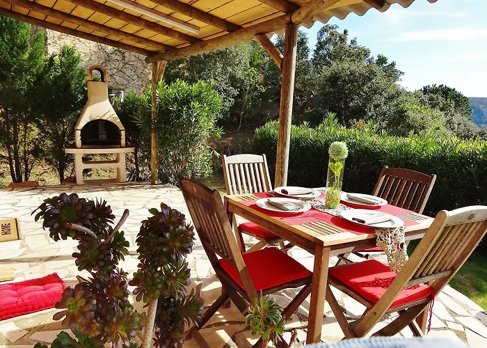 Apart Otel Bellavista A Santa Giulia, Proche De La Et Vue 4*