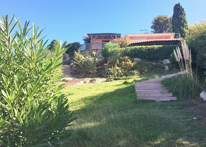 Bellavista A Santa Giulia, Proche De La Et Vue Porto-Vecchio (Corsica)