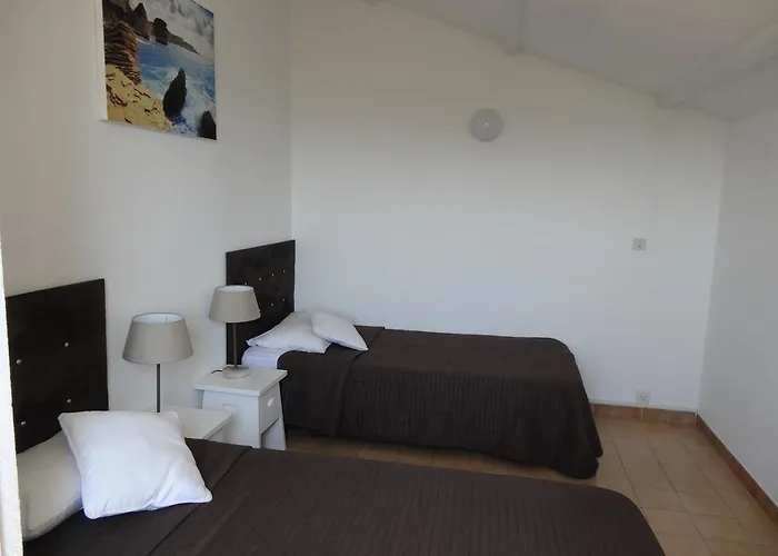 Apart Otel Bellavista A Santa Giulia, Proche De La Et Vue