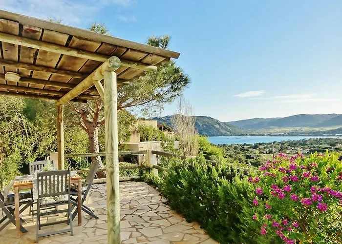 Bellavista A Santa Giulia, Proche De La Et Vue Apartmanhotel