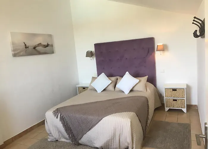 Lägenhetshotell Bellavista A Santa Giulia, Proche De La Et Vue Porto-Vecchio (Corsica)