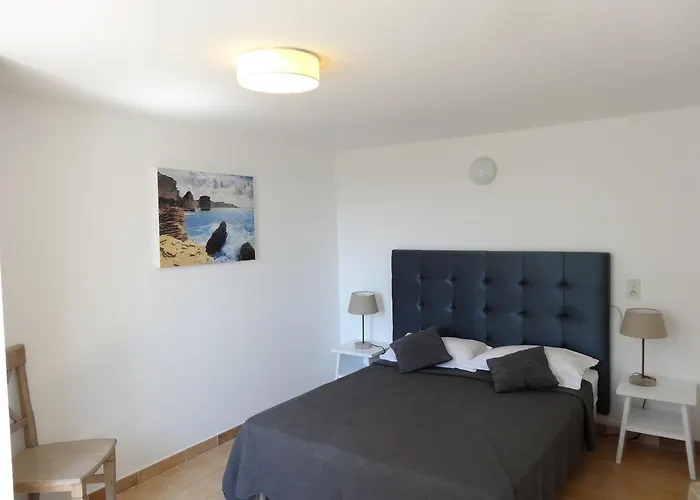 Apart Otel Bellavista A Santa Giulia, Proche De La Et Vue Porto-Vecchio (Corsica)