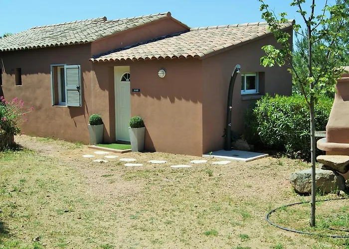 Bellavista A Santa Giulia, Proche De La Et Vue 4* Porto-Vecchio (Corsica)