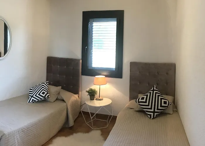 Bellavista A Santa Giulia, Proche De La Et Vue Lägenhetshotell Porto-Vecchio (Corsica)
