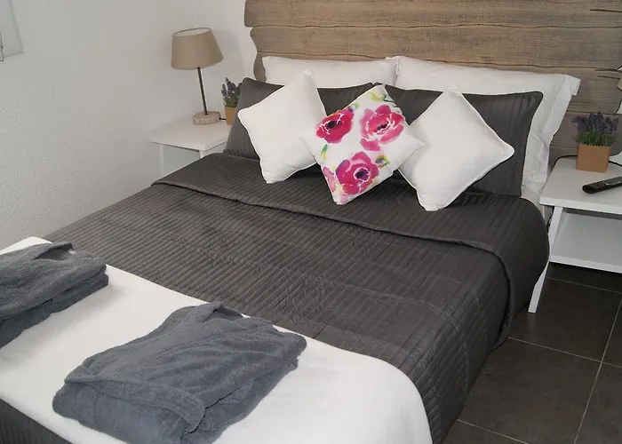 Apart Otel Bellavista A Santa Giulia, Proche De La Et Vue Porto-Vecchio (Corsica)