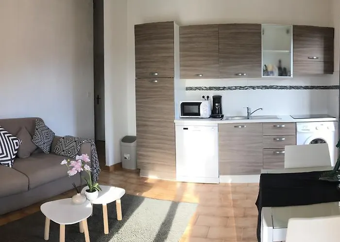 Bellavista A Santa Giulia, Proche De La Et Vue Apartmanhotel 4*