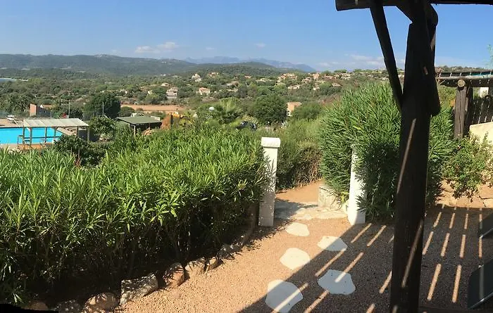 Bellavista A Santa Giulia, Proche De La Et Vue Porto-Vecchio (Corsica)