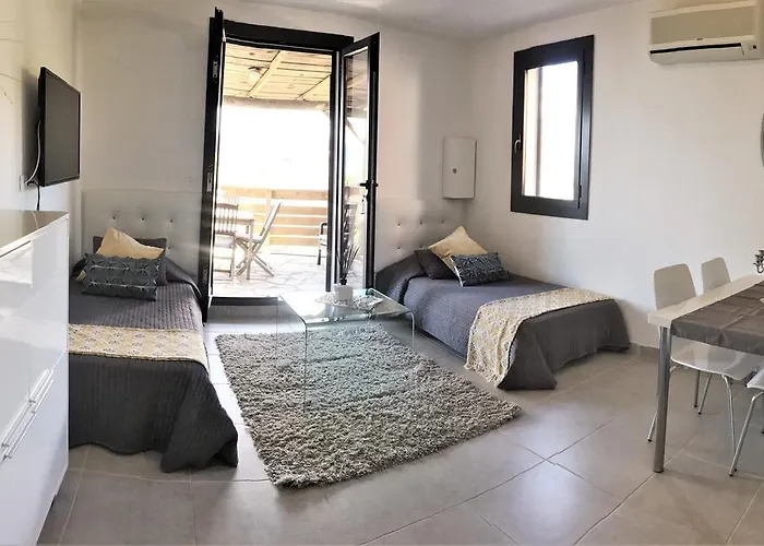 Bellavista A Santa Giulia, Proche De La Et Vue Porto-Vecchio