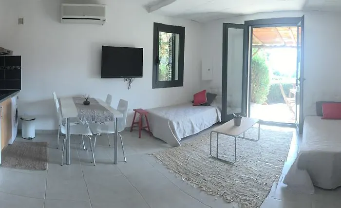 Bellavista A Santa Giulia, Proche De La Et Vue Apartmanhotel