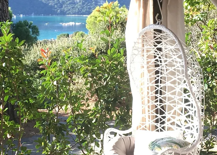 Bellavista A Santa Giulia, Proche De La Et Vue Lägenhetshotell