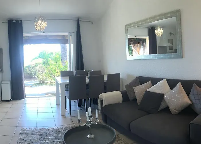 Apart Otel Bellavista A Santa Giulia, Proche De La Et Vue 4*